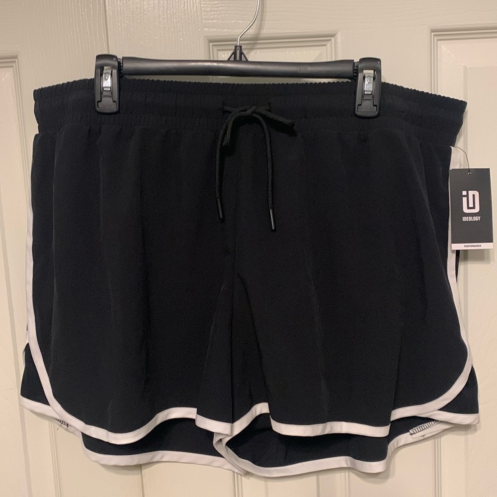 Ideology Performance Plus Shorts